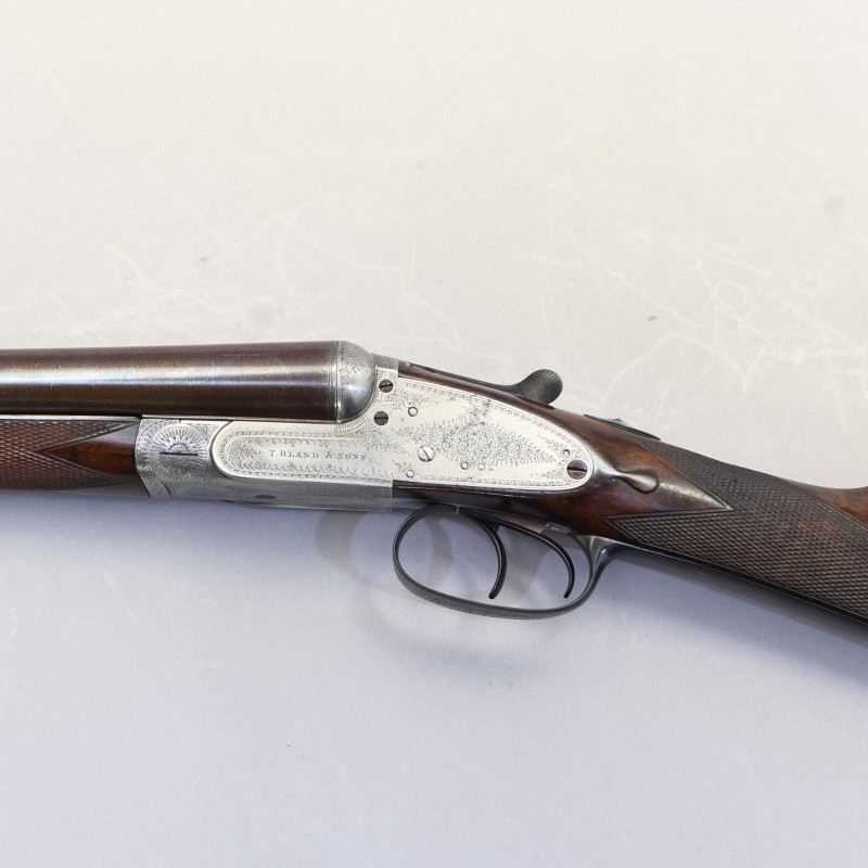 Buy Thomas Bland & Sons 12 Ga Side-by-Side Field Gun