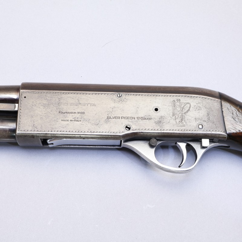 Buy Beretta RS 151 Silver Pigeon 12 Ga Slide Action Shotgun