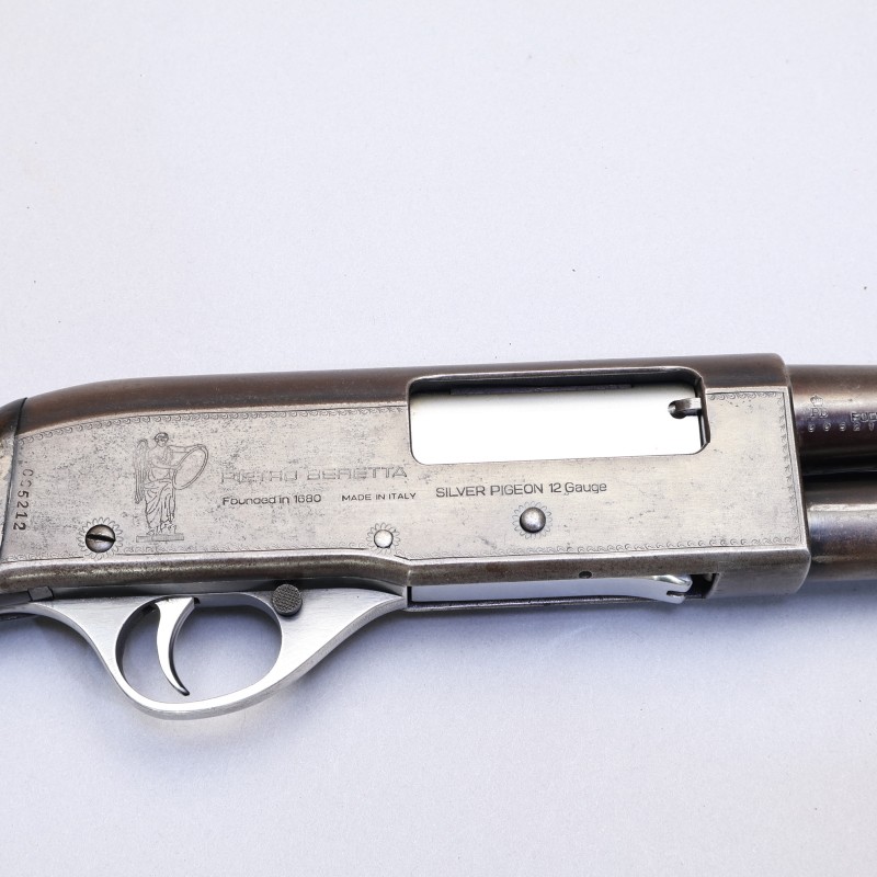 Buy Beretta RS 151 Silver Pigeon 12 Ga Slide Action Shotgun