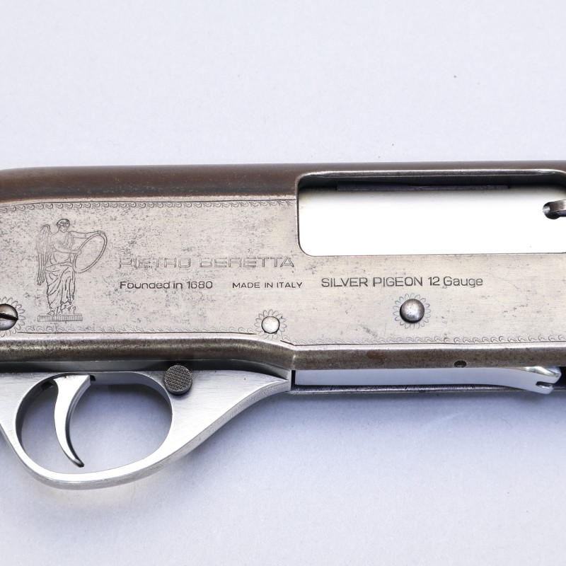 Buy Beretta RS 151 Silver Pigeon 12 Ga Slide Action Shotgun