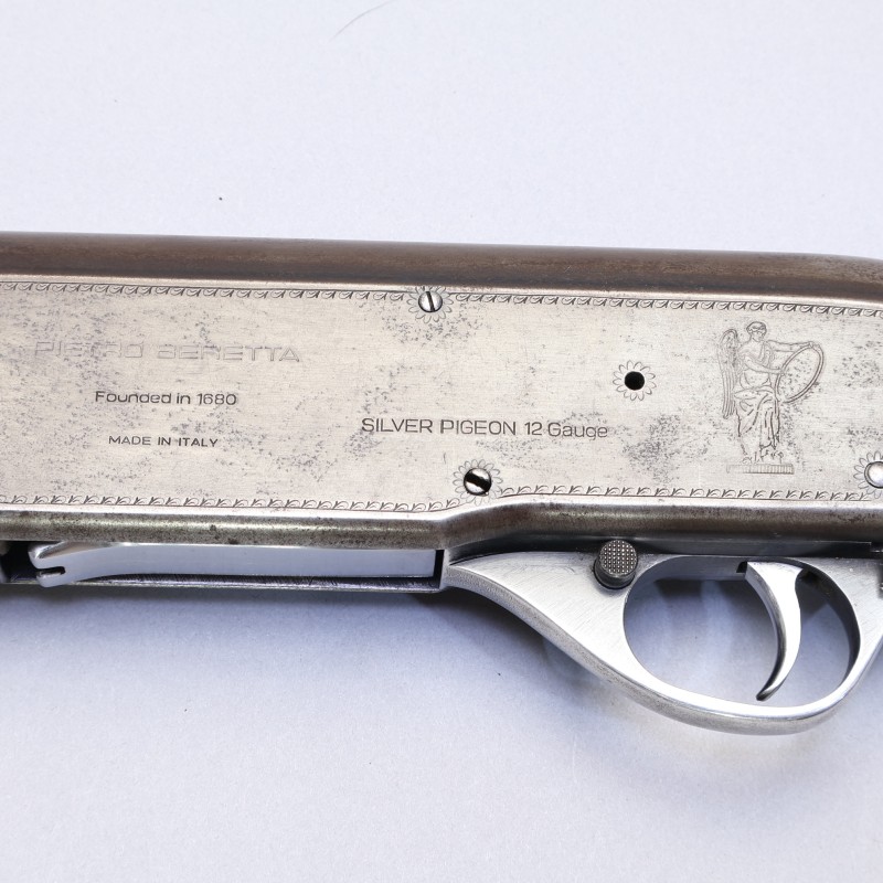 Buy Beretta RS 151 Silver Pigeon 12 Ga Slide Action Shotgun