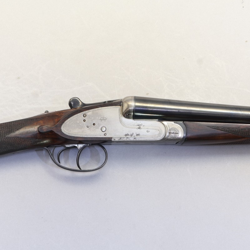 Buy Gunmark Crown Sabel 12-Ga SxS Shotgun | Excellent Condition