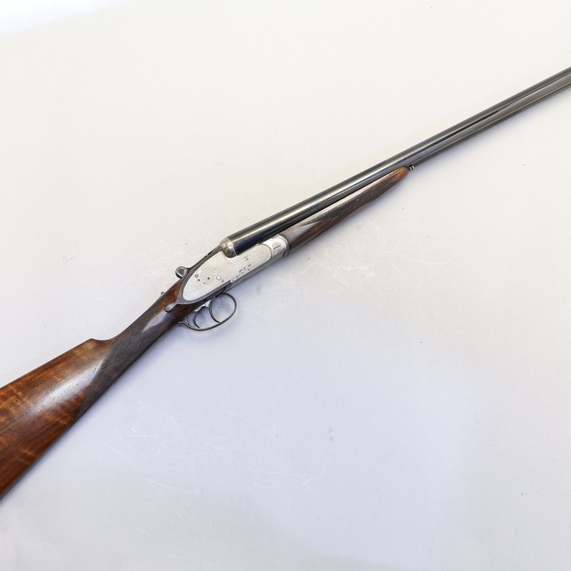 Buy Gunmark Crown Sabel 12-Ga SxS Shotgun | Excellent Condition