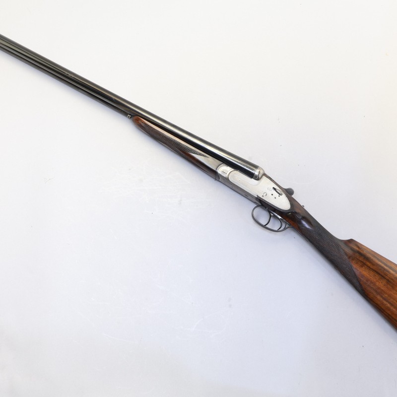 Buy Gunmark Crown Sabel 12-Ga SxS Shotgun | Excellent Condition