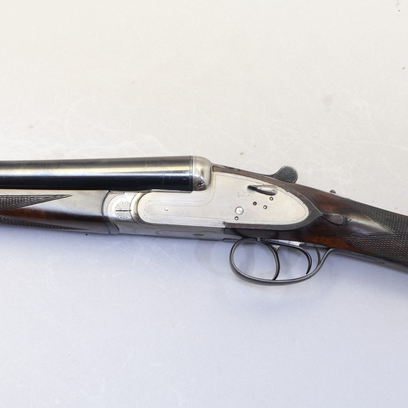 Buy Gunmark Crown Sabel 12-Ga SxS Shotgun | Excellent Condition