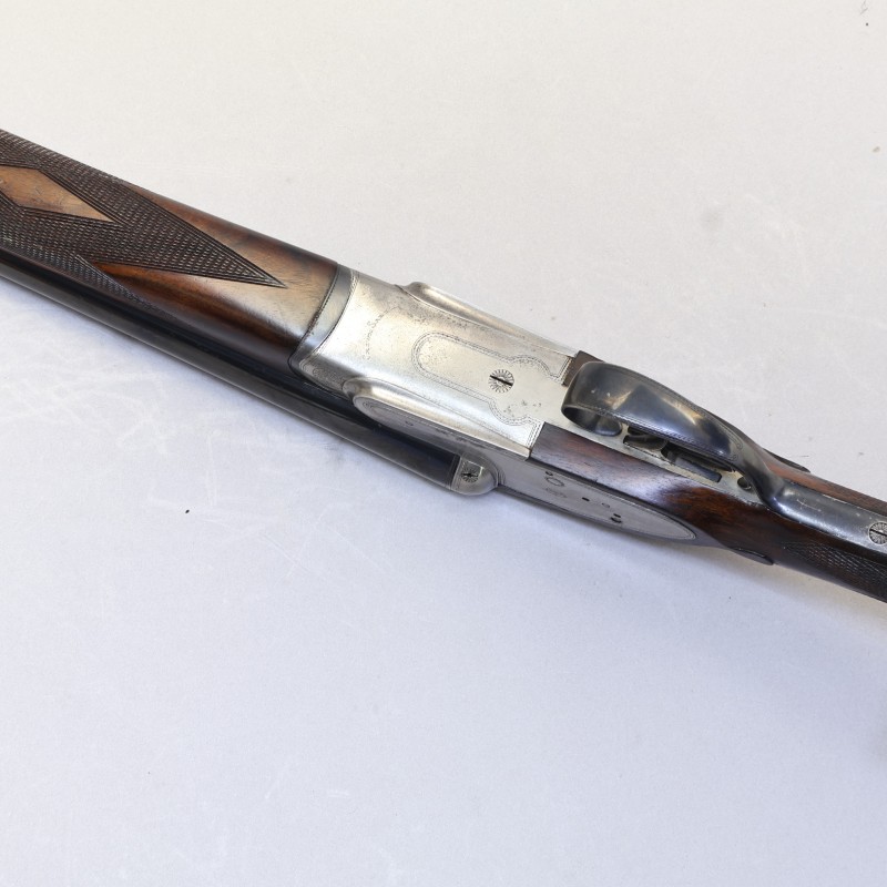 Buy Gunmark Crown Sabel 12-Ga SxS Shotgun | Excellent Condition