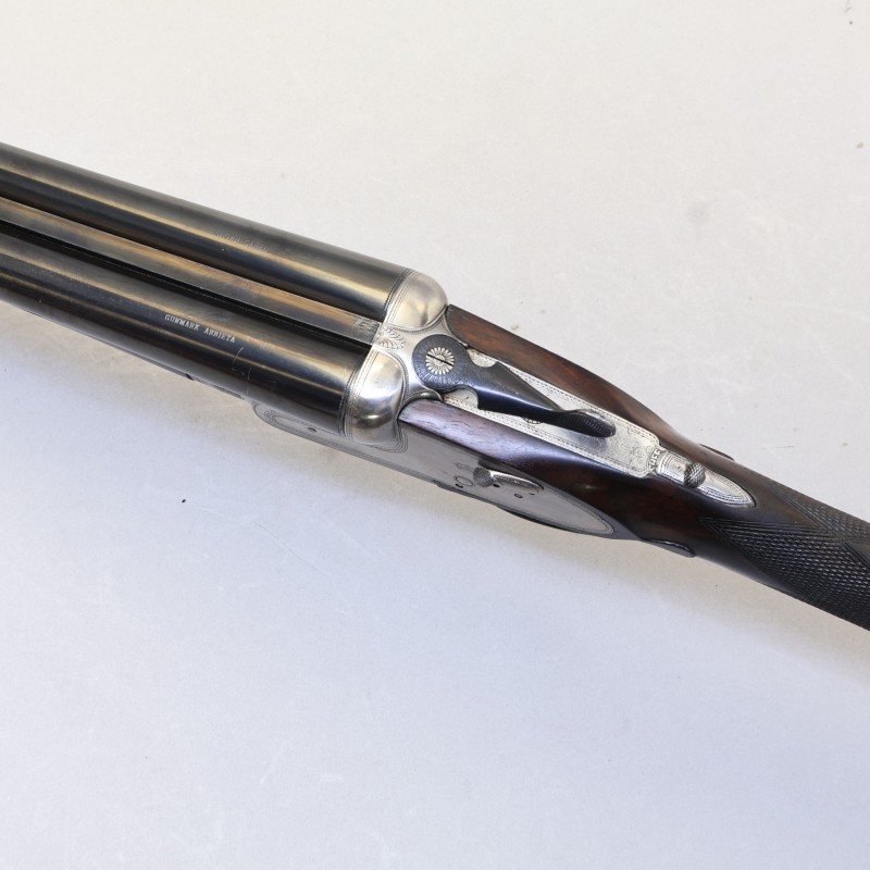 Buy Gunmark Crown Sabel 12-Ga SxS Shotgun | Excellent Condition