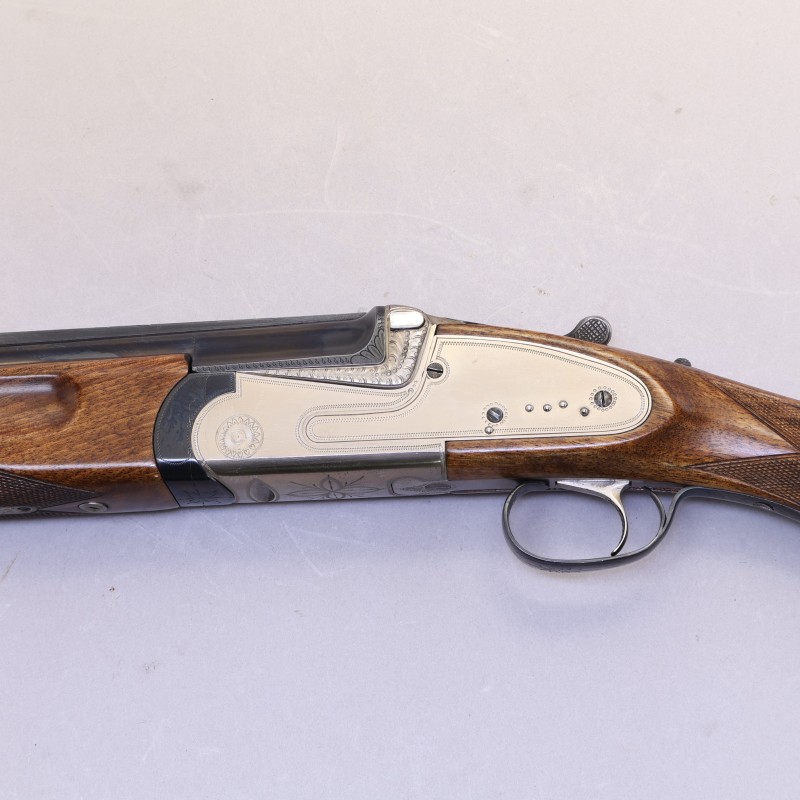 Buy Sarriugarte Century 12 Ga O/U Shotgun - Exceptional Cond.