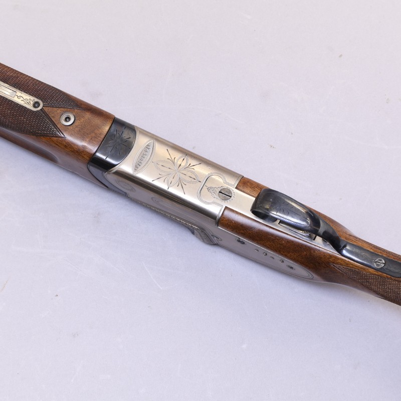 Buy Sarriugarte Century 12 Ga O/U Shotgun - Exceptional Cond.
