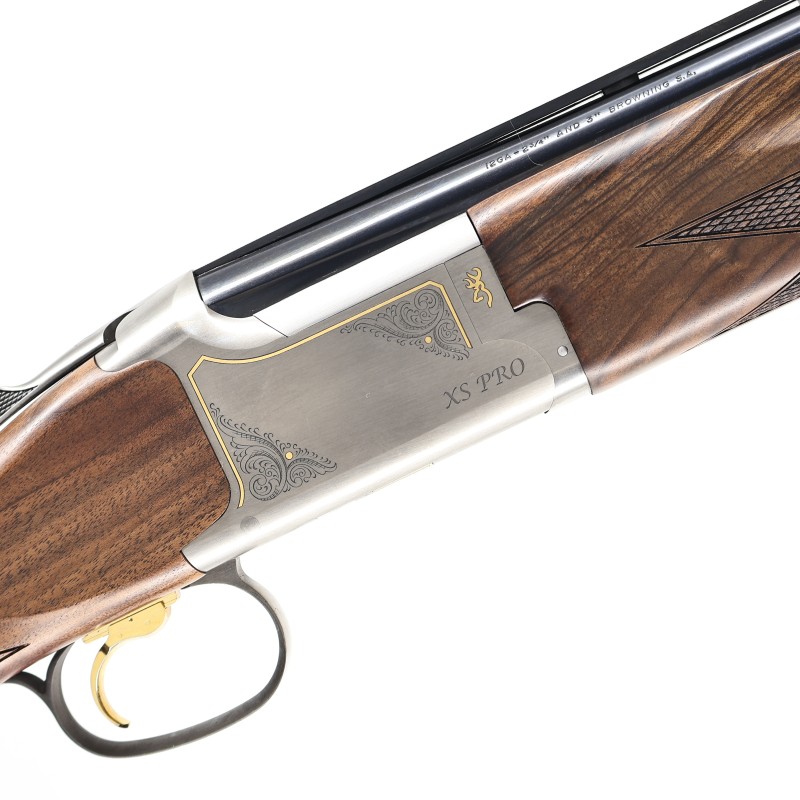 Buy Browning Ultra XS Pro 12GA O/U Competition Shotgun