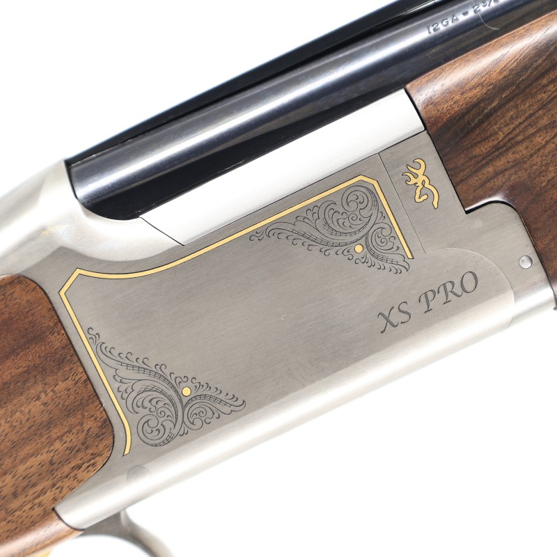 Buy Browning Ultra XS Pro 12GA O/U Competition Shotgun