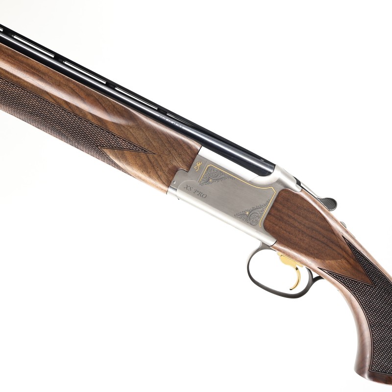 Buy Browning Ultra XS Pro 12GA O/U Competition Shotgun