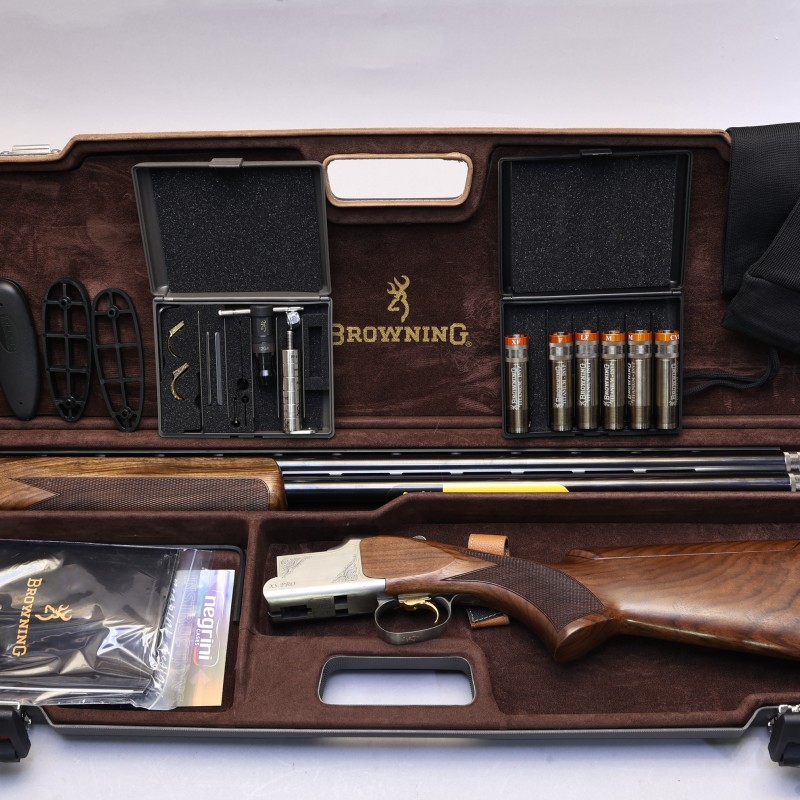 Buy Browning Ultra XS Pro 12GA O/U Competition Shotgun