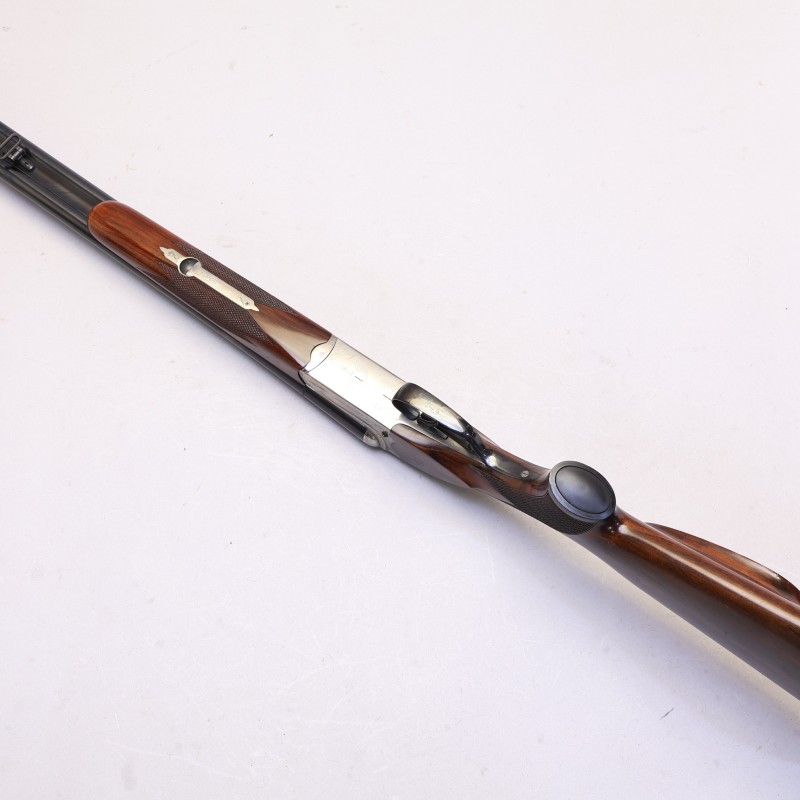 Buy Merkel 140AE .375 H&H Double Rifle - Unfired Condition