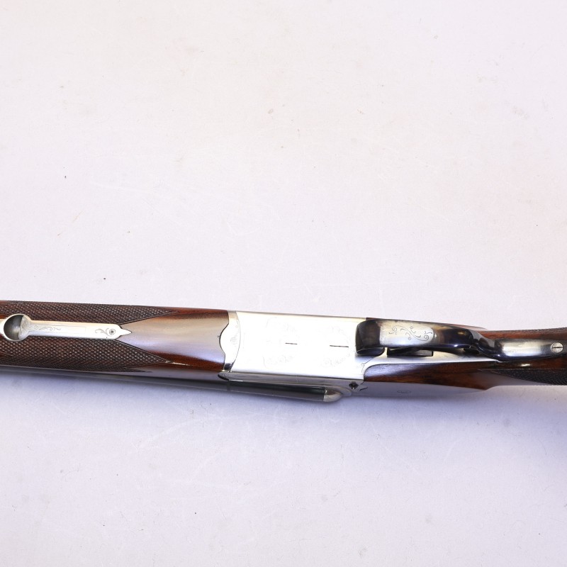 Buy Merkel 140AE .375 H&H Double Rifle - Unfired Condition