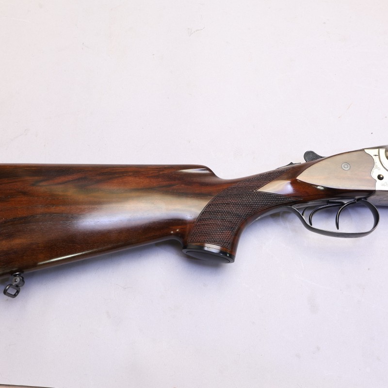Buy Merkel 140AE .375 H&H Double Rifle - Unfired Condition
