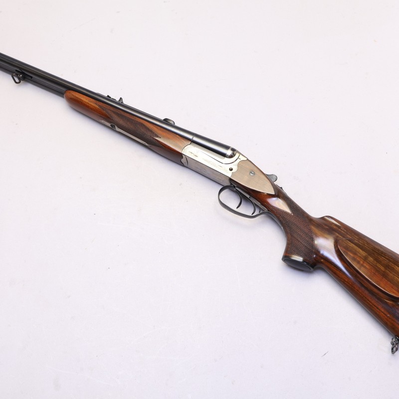 Buy Merkel 140AE .375 H&H Double Rifle - Unfired Condition