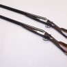 Shop Westley Richards 12GA Drop Lock SxS Shotgun Pair
