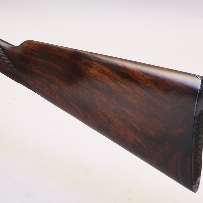 Shop Westley Richards 12GA Drop Lock SxS Shotgun Pair