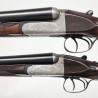Shop Westley Richards 12GA Drop Lock SxS Shotgun Pair