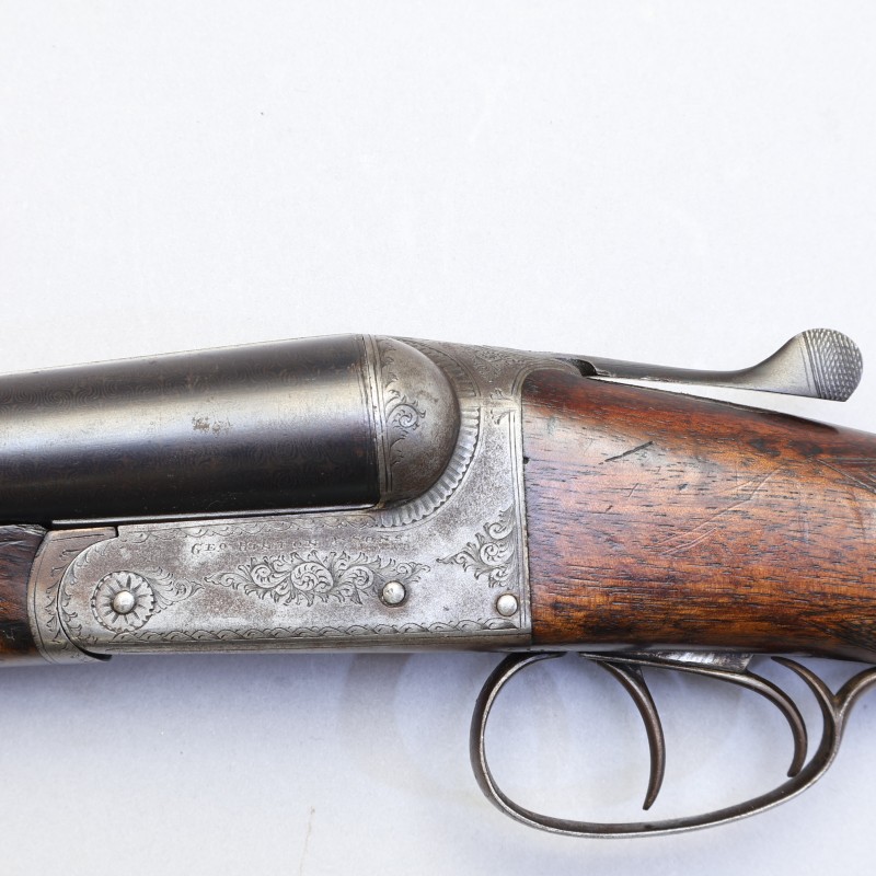 Buy 1954 British Boxlock 12-Gauge Side-by-Side Shotgun
