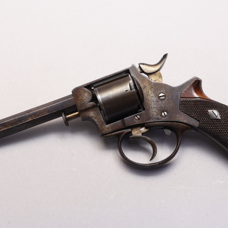Shop Bernard Denyer .36 Rimfire Revolver | 4 1/2" Bbl Antique