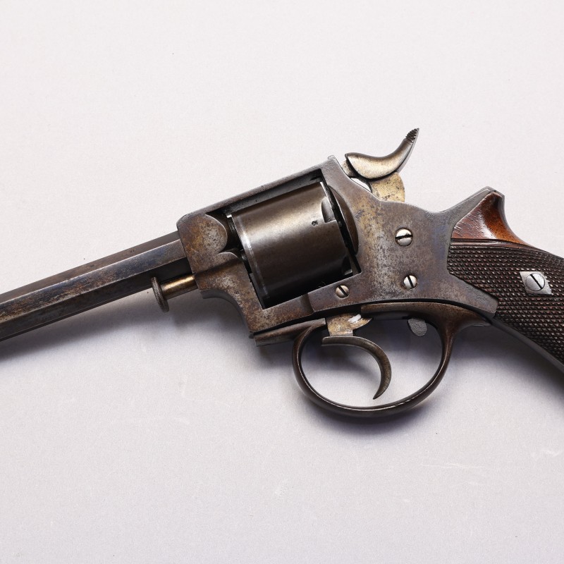 Shop Bernard Denyer .36 Rimfire Revolver | 4 1/2" Bbl Antique