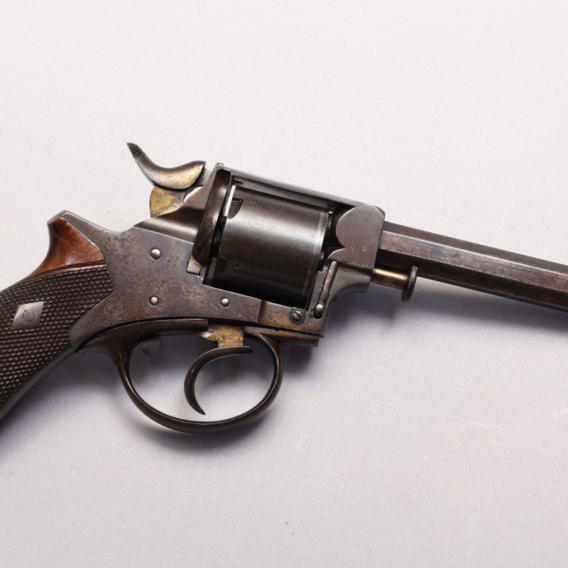 Shop Bernard Denyer .36 Rimfire Revolver | 4 1/2" Bbl Antique