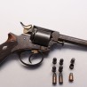 Shop Bernard Denyer .36 Rimfire Revolver | 4 1/2" Bbl Antique