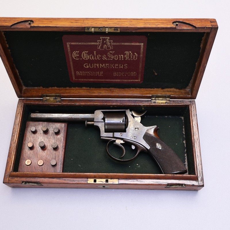 Shop Bernard Denyer .36 Rimfire Revolver | 4 1/2" Bbl Antique