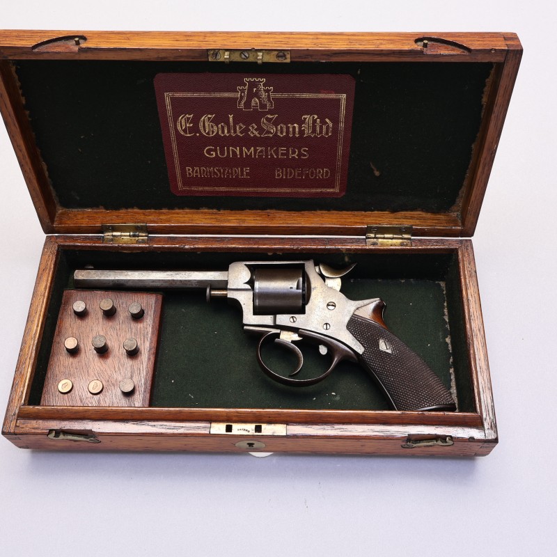 Shop Bernard Denyer .36 Rimfire Revolver | 4 1/2" Bbl Antique