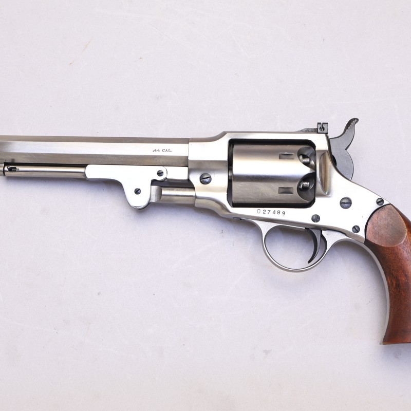 Roger & Spencer .44 Cal Black Powder Revolver - Like New