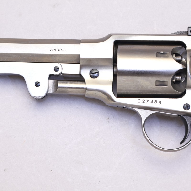 Roger & Spencer .44 Cal Black Powder Revolver - Like New