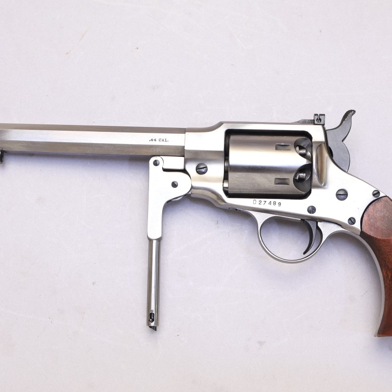 Roger & Spencer .44 Cal Black Powder Revolver - Like New