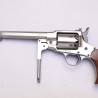 Roger & Spencer .44 Cal Black Powder Revolver - Like New
