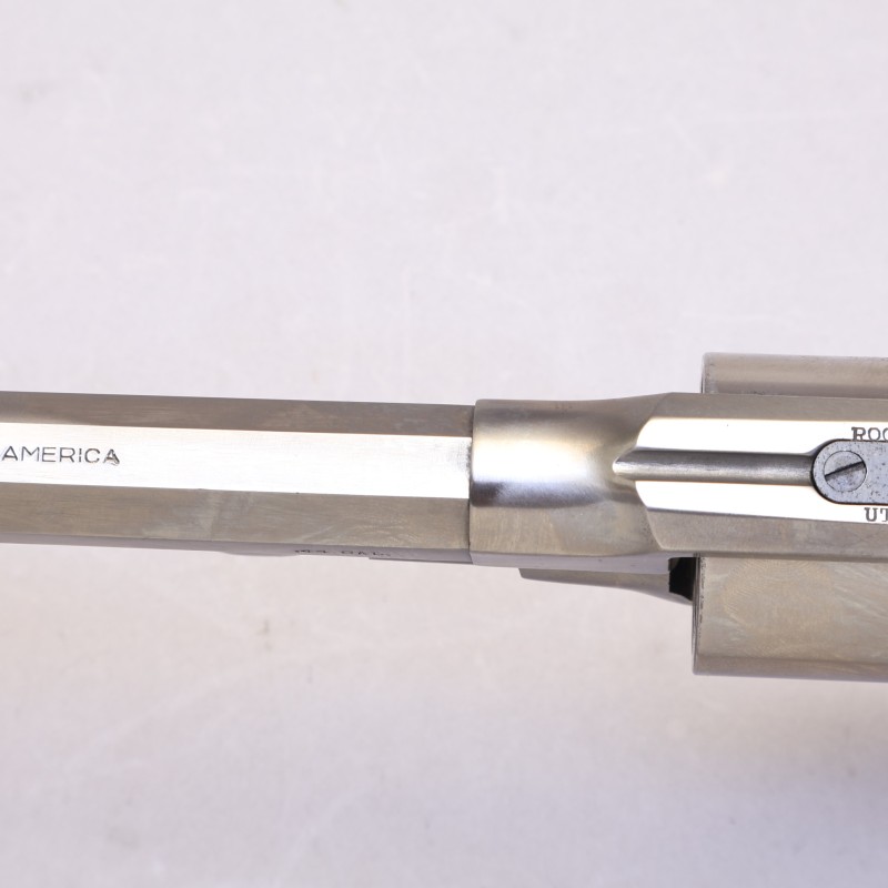 Roger & Spencer .44 Cal Black Powder Revolver - Like New