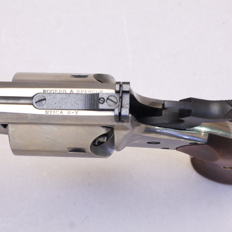 Roger & Spencer .44 Cal Black Powder Revolver - Like New