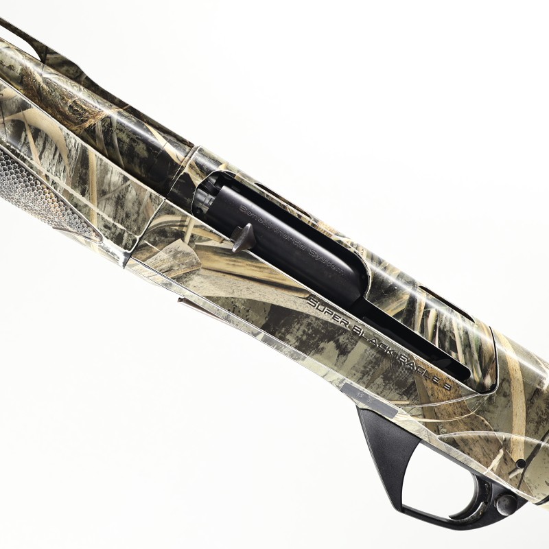 Buy Benelli SBE3 12-Ga Semi-Auto Shotgun | Left-Handed, VG