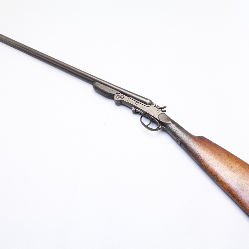 Shop Belgian Folding Shotgun, Small-Bore | C&R Upland