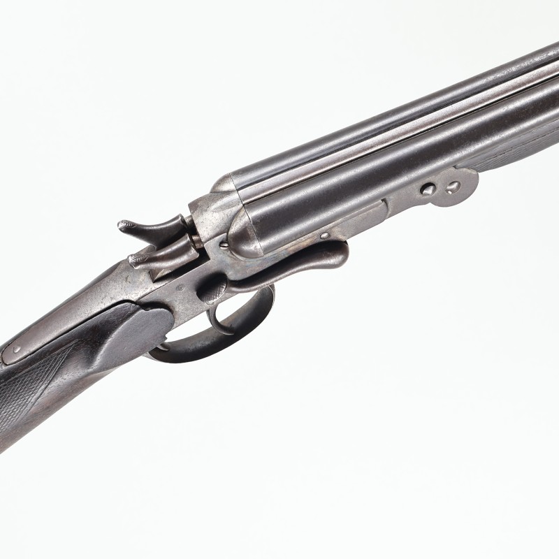 Shop Belgian Folding Shotgun, Small-Bore | C&R Upland