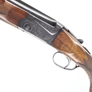 Buy Merkel 12-Gauge O/U Shotgun - Very Good Condition