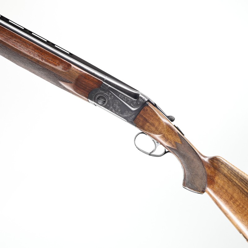 Buy Merkel 12-Gauge O/U Shotgun - Very Good Condition