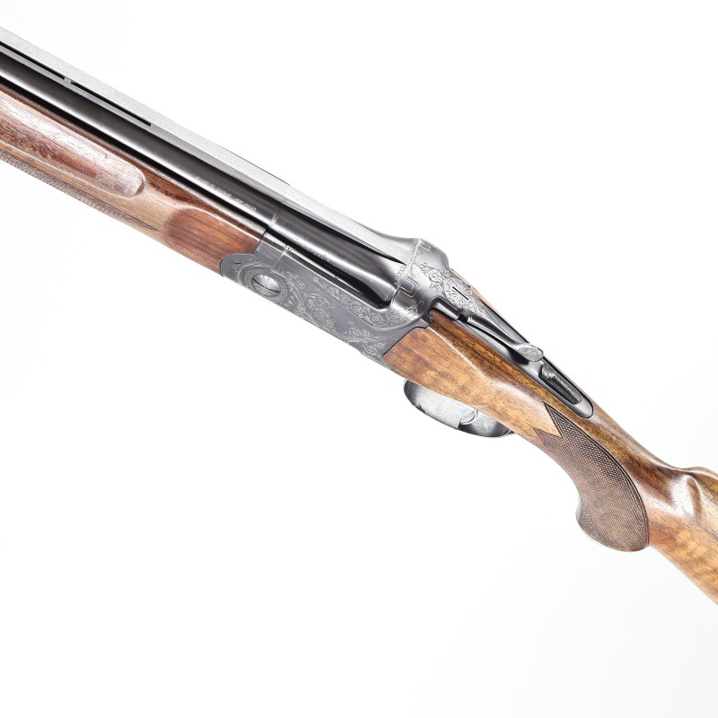 Buy Merkel 12-Gauge O/U Shotgun - Very Good Condition