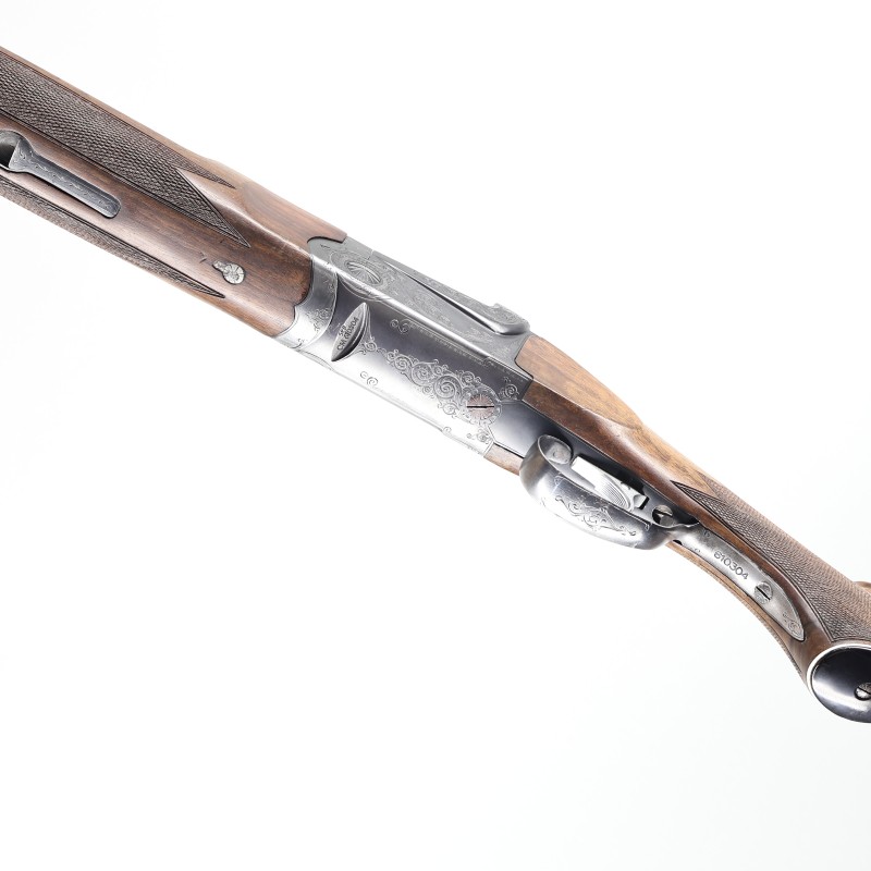 Buy Merkel 12-Gauge O/U Shotgun - Very Good Condition