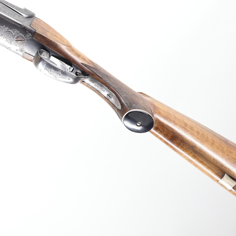 Buy Merkel 12-Gauge O/U Shotgun - Very Good Condition