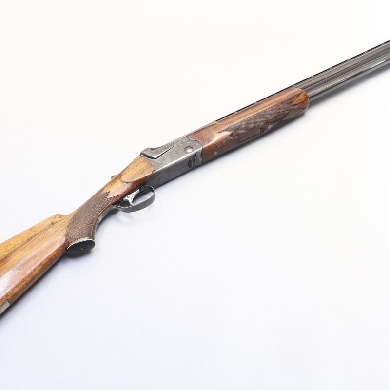 Buy Merkel 12-Gauge O/U Shotgun - Very Good Condition