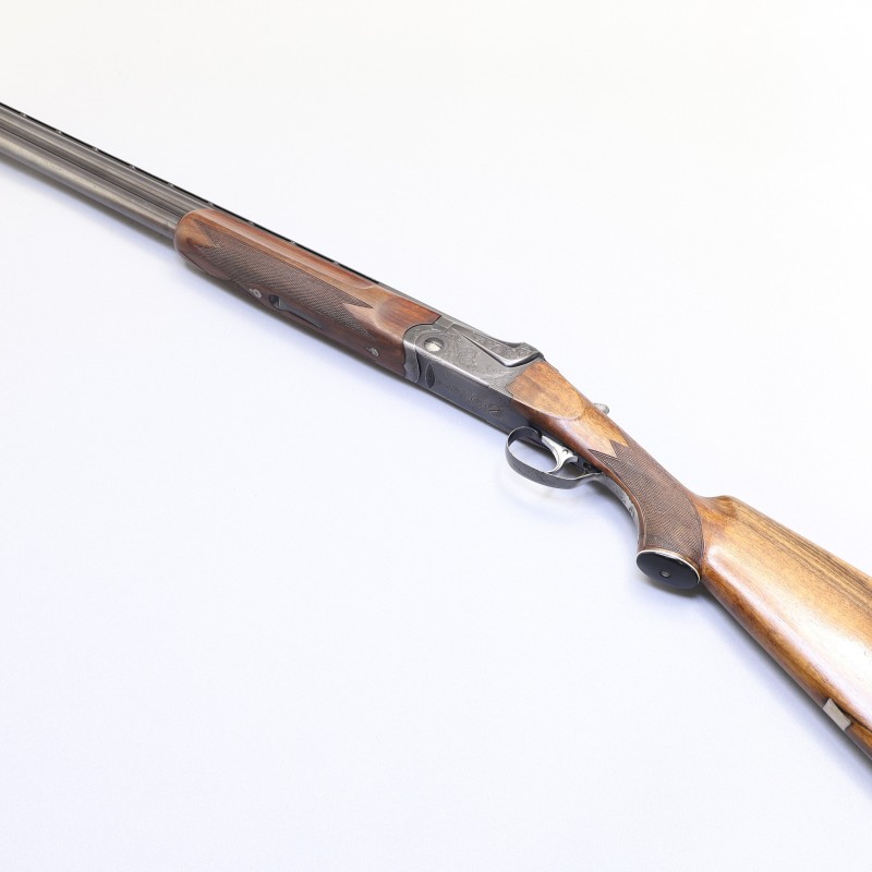 Buy Merkel 12-Gauge O/U Shotgun - Very Good Condition