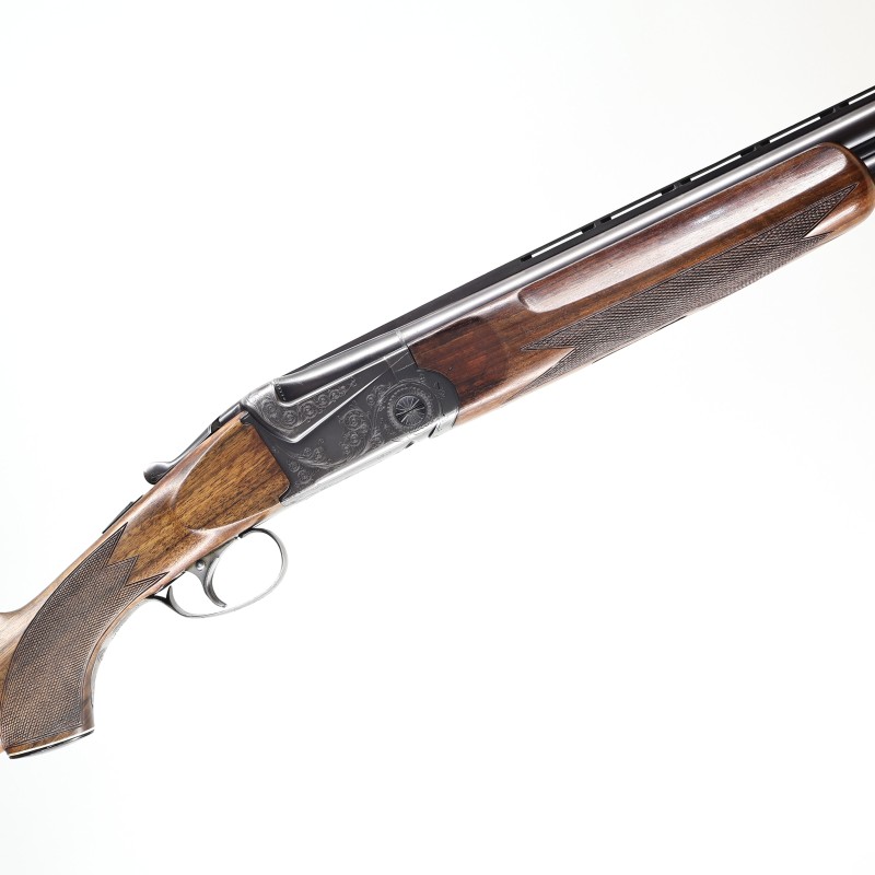 Buy Merkel 12-Gauge O/U Shotgun - Very Good Condition