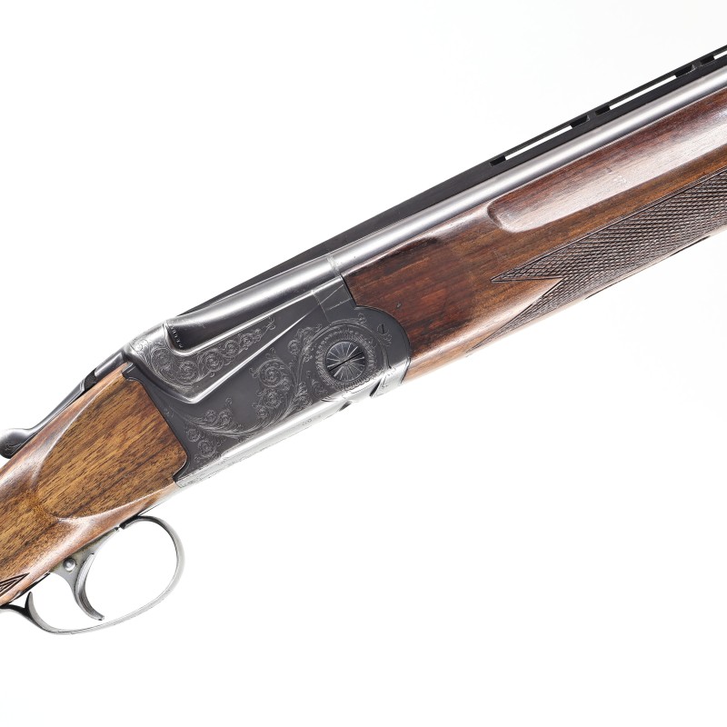 Buy Merkel 12-Gauge O/U Shotgun - Very Good Condition