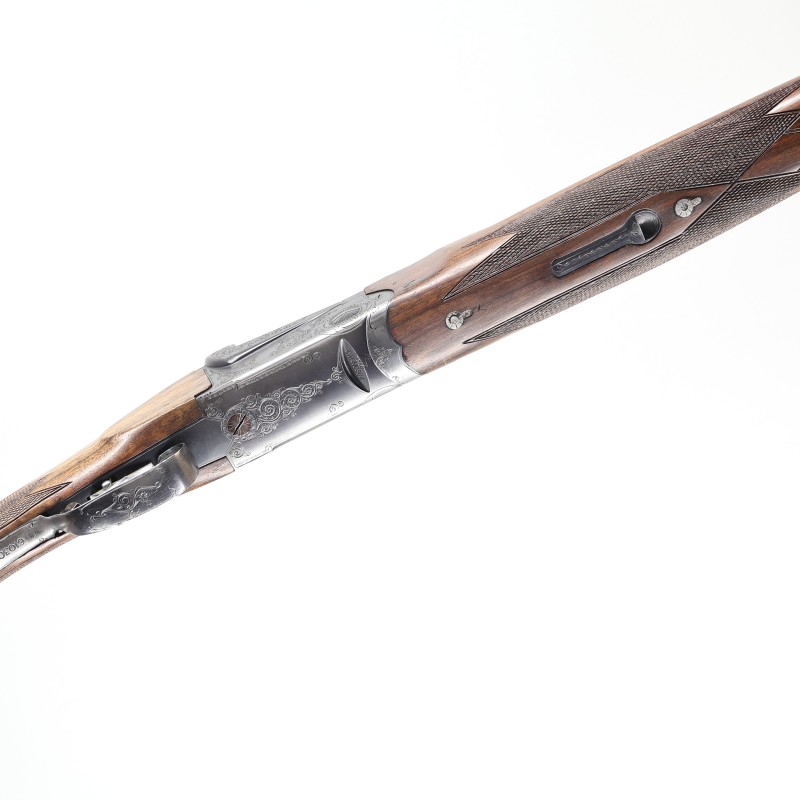 Buy Merkel 12-Gauge O/U Shotgun - Very Good Condition